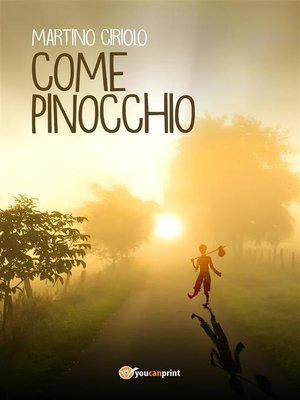 cover image of Come Pinocchio